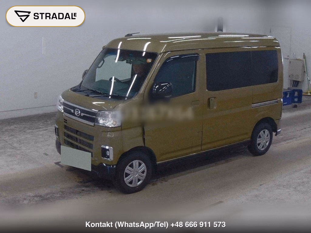 DAIHATSU ATRAI 5D RS, miniaturka 5