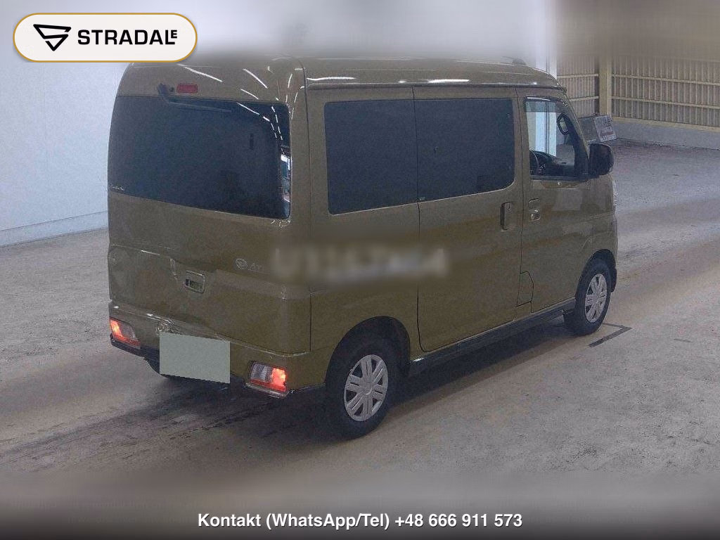 DAIHATSU ATRAI 5D RS, miniaturka 6