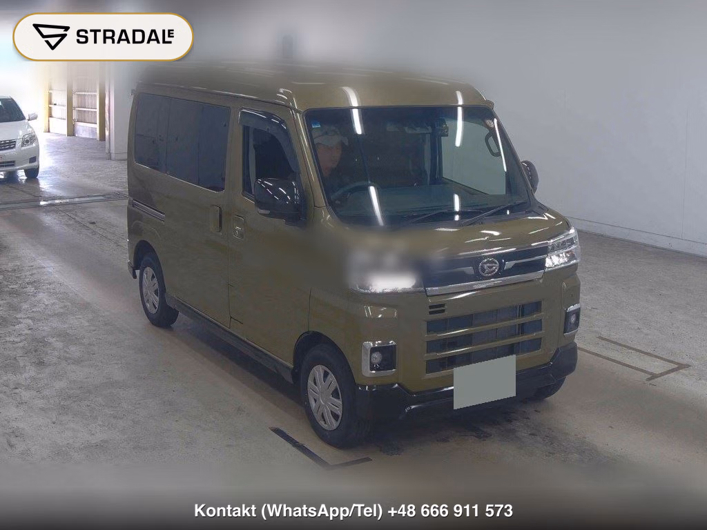 DAIHATSU ATRAI 5D RS 2023, aukcja z Japonii, zdjęcie 1
