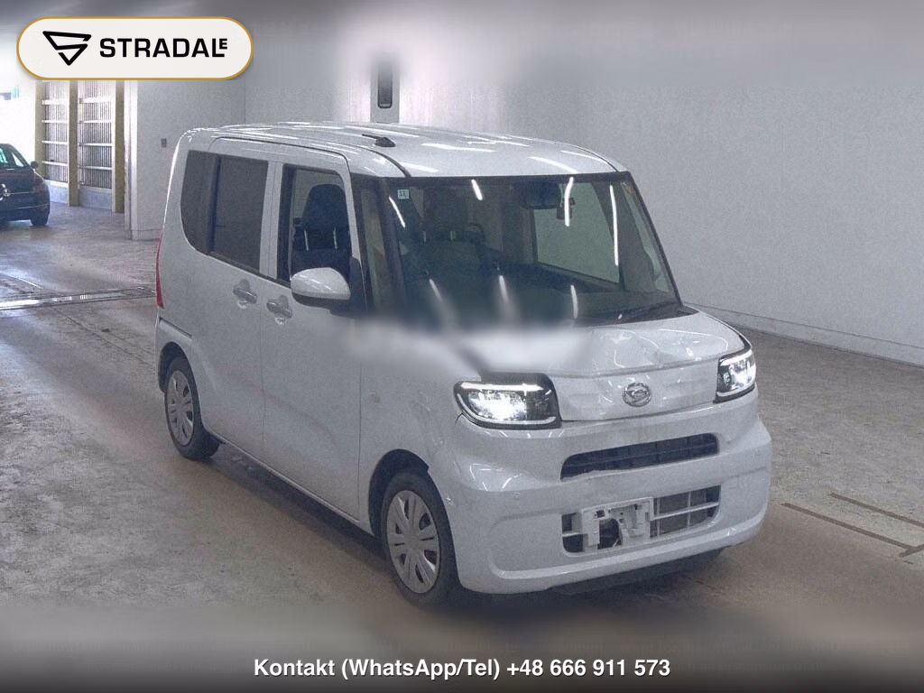 DAIHATSU TANTO, miniaturka 2