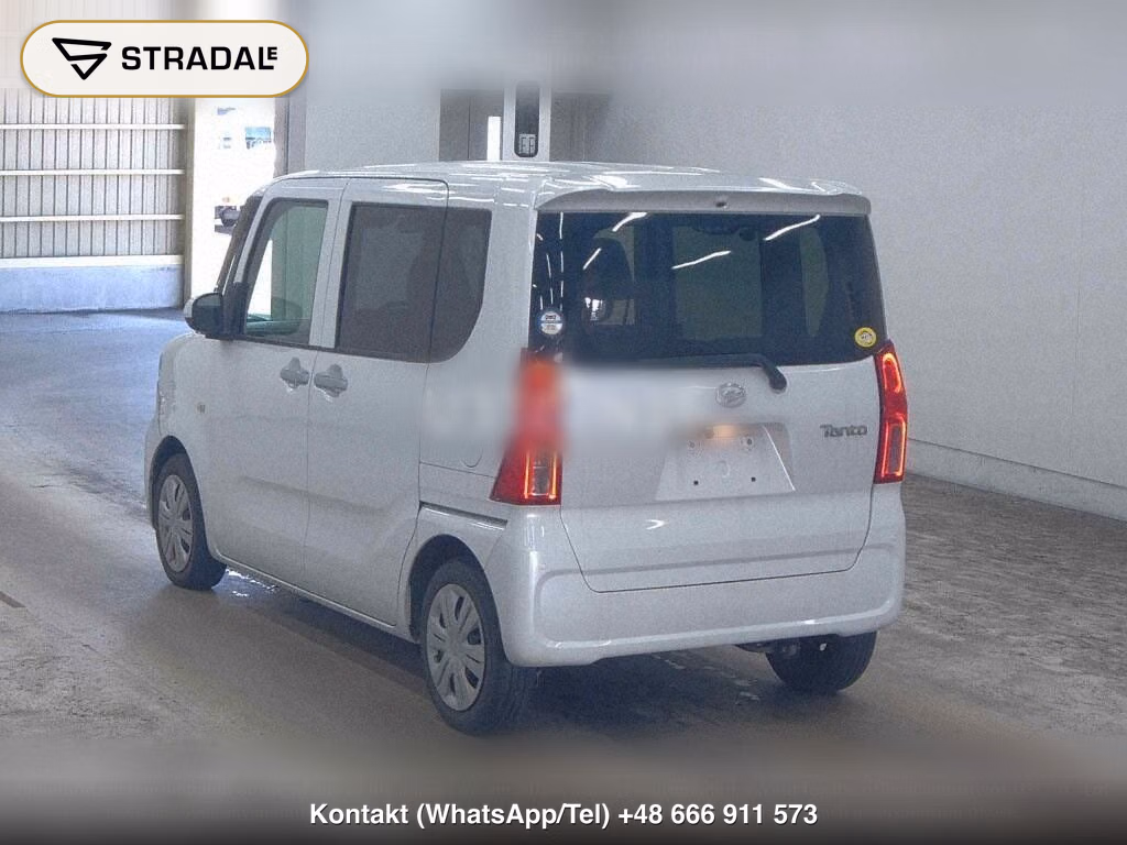 DAIHATSU TANTO, miniaturka 3