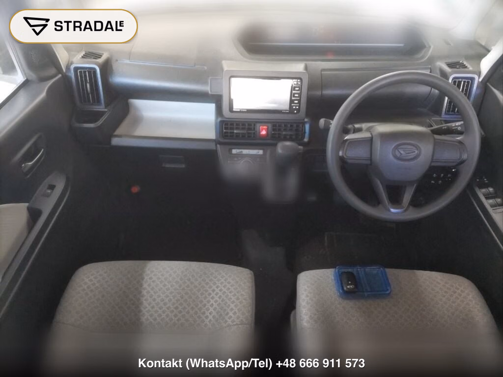 DAIHATSU TANTO, miniaturka 4