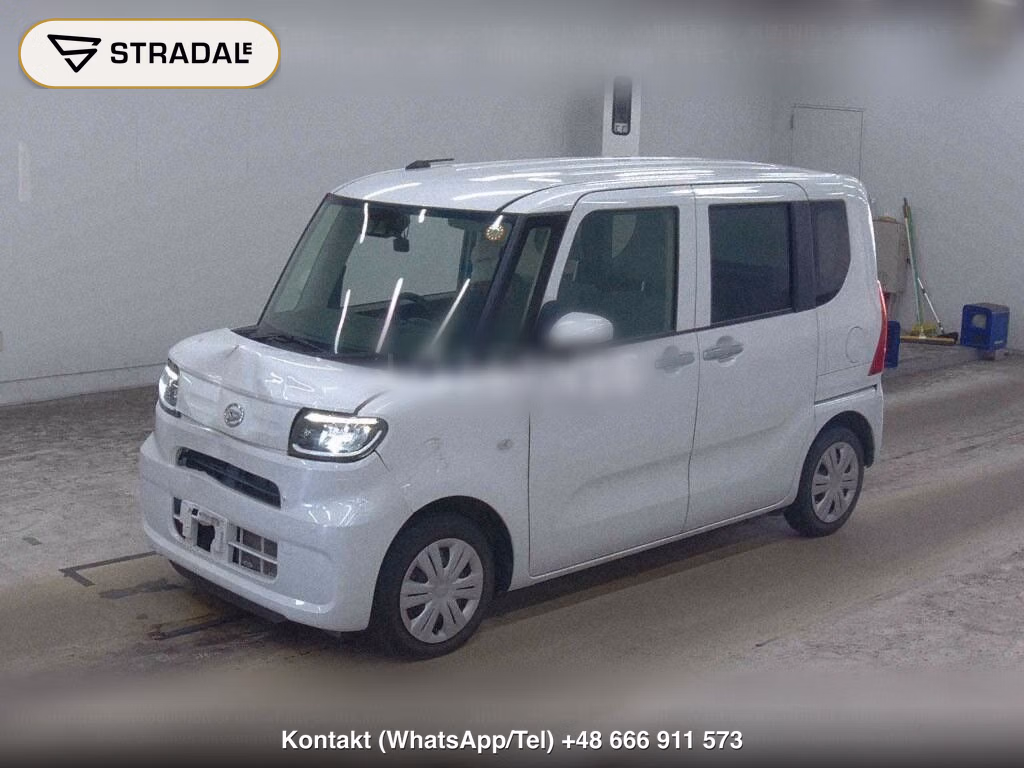 DAIHATSU TANTO, miniaturka 5