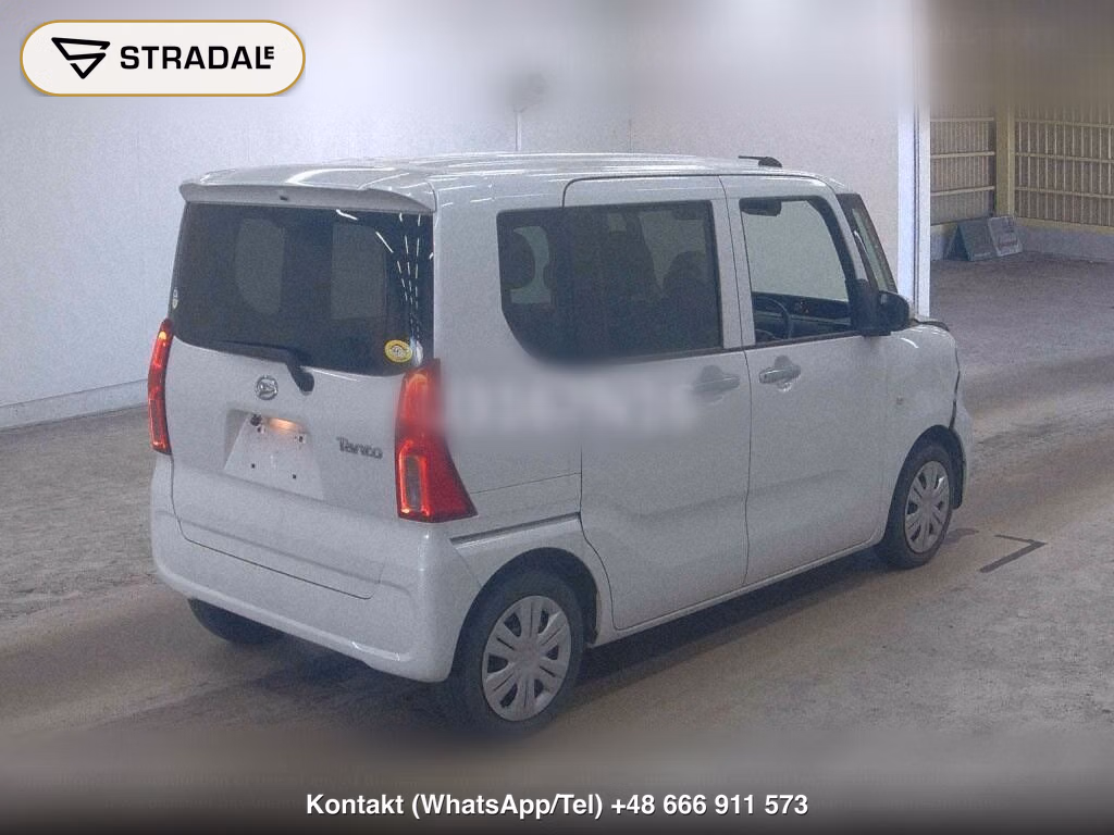 DAIHATSU TANTO, miniaturka 6