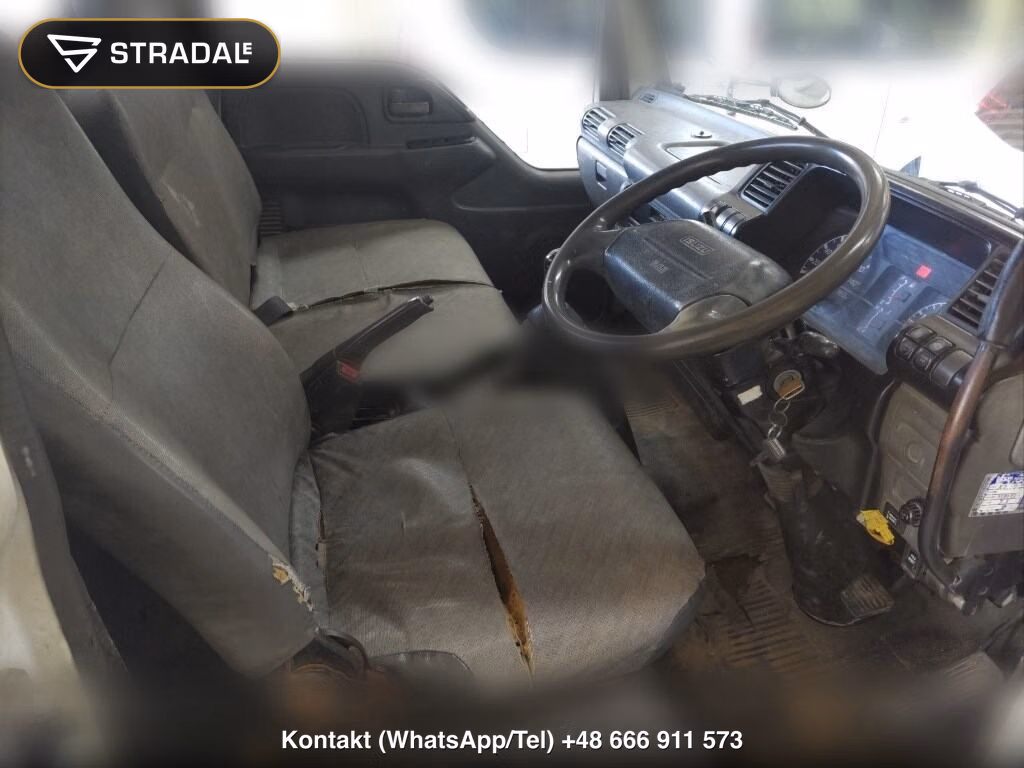 ISUZU ELF TRUCK 2D DUMP, miniaturka 4