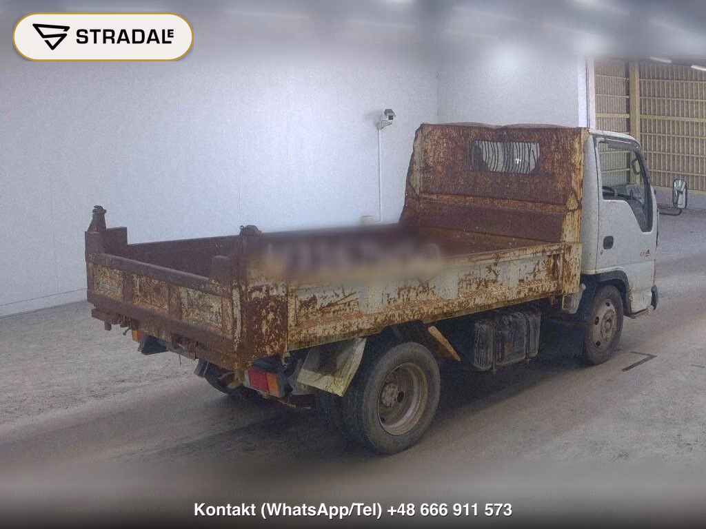 ISUZU ELF TRUCK 2D DUMP, miniaturka 6