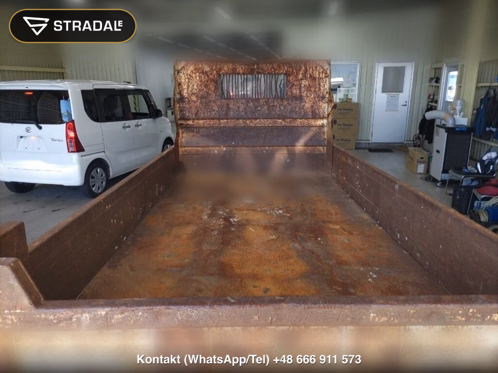 ISUZU ELF TRUCK 2D DUMP, miniaturka 7