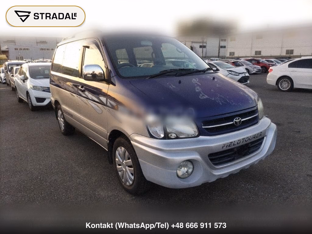 TOYOTA TOWNACE NOAH 4D FIELD TOURER, miniaturka 2