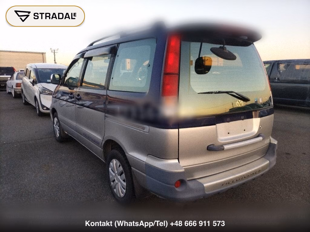 TOYOTA TOWNACE NOAH 4D FIELD TOURER, miniaturka 3