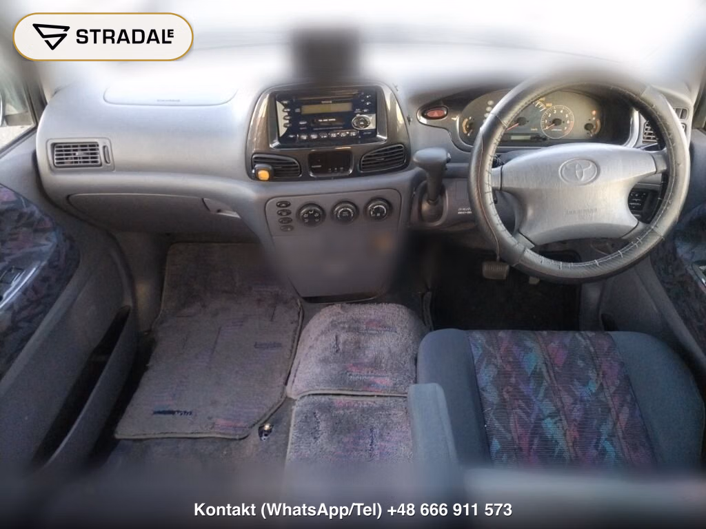 TOYOTA TOWNACE NOAH 4D FIELD TOURER, miniaturka 4