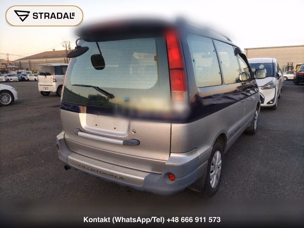 TOYOTA TOWNACE NOAH 4D FIELD TOURER, miniaturka 6