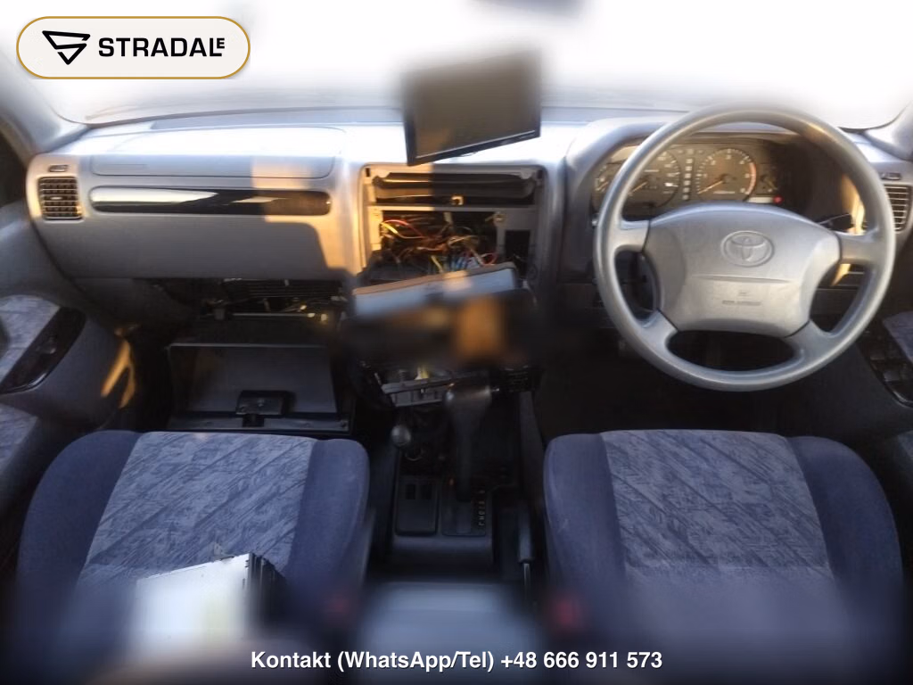 TOYOTA LAND CRUISER PRADO 5D 4WD TX LIMITED, miniaturka 4