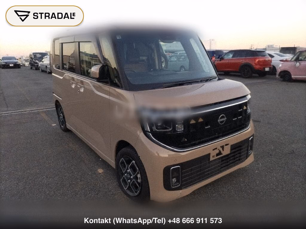 NISSAN ROOX HIGHWAY STAR X, miniaturka 2