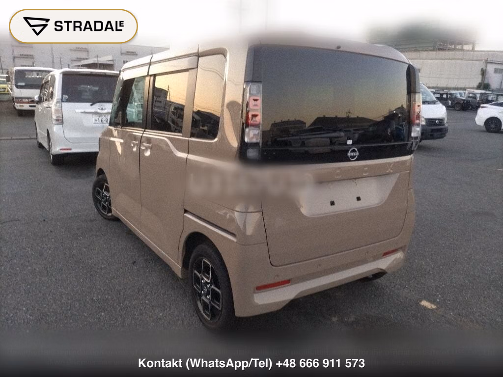 NISSAN ROOX HIGHWAY STAR X, miniaturka 3