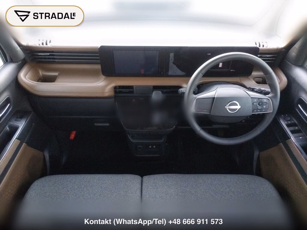 NISSAN ROOX HIGHWAY STAR X, miniaturka 4