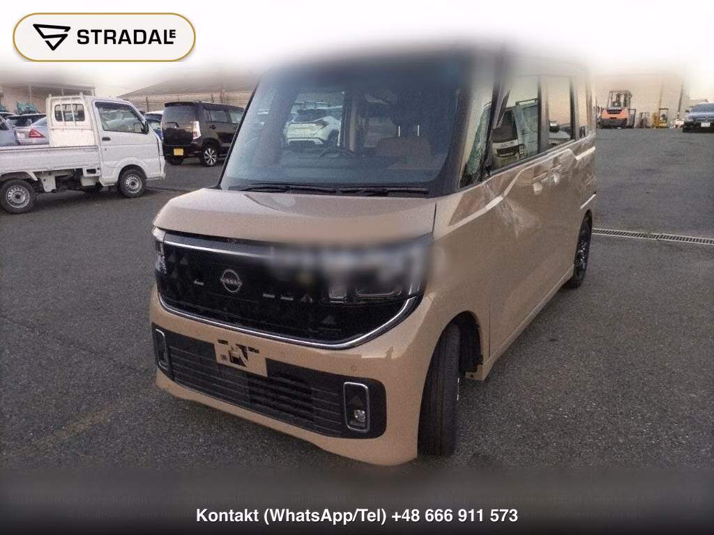 NISSAN ROOX HIGHWAY STAR X, miniaturka 5