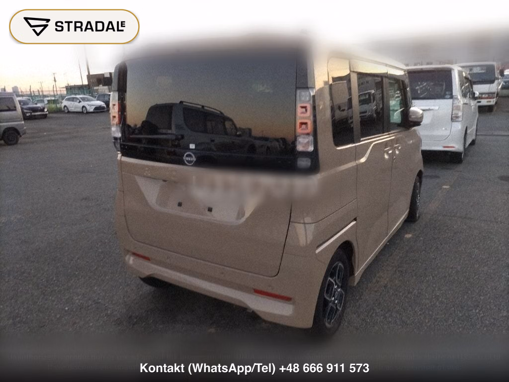 NISSAN ROOX HIGHWAY STAR X, miniaturka 6