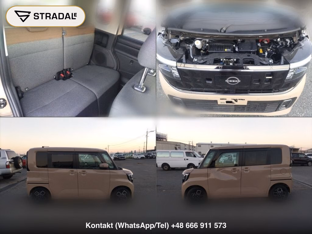NISSAN ROOX HIGHWAY STAR X, miniaturka 7