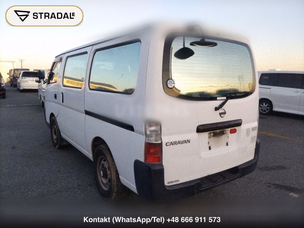 NISSAN CARAVAN 4D, miniaturka 3