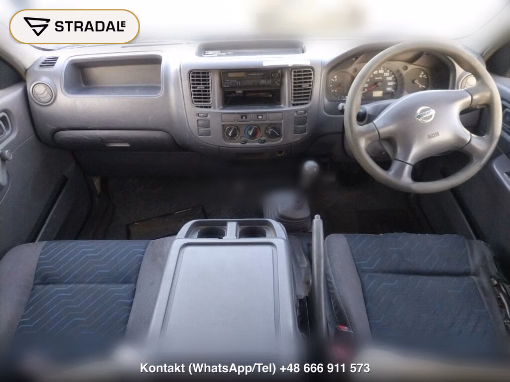 NISSAN CARAVAN 4D, miniaturka 4