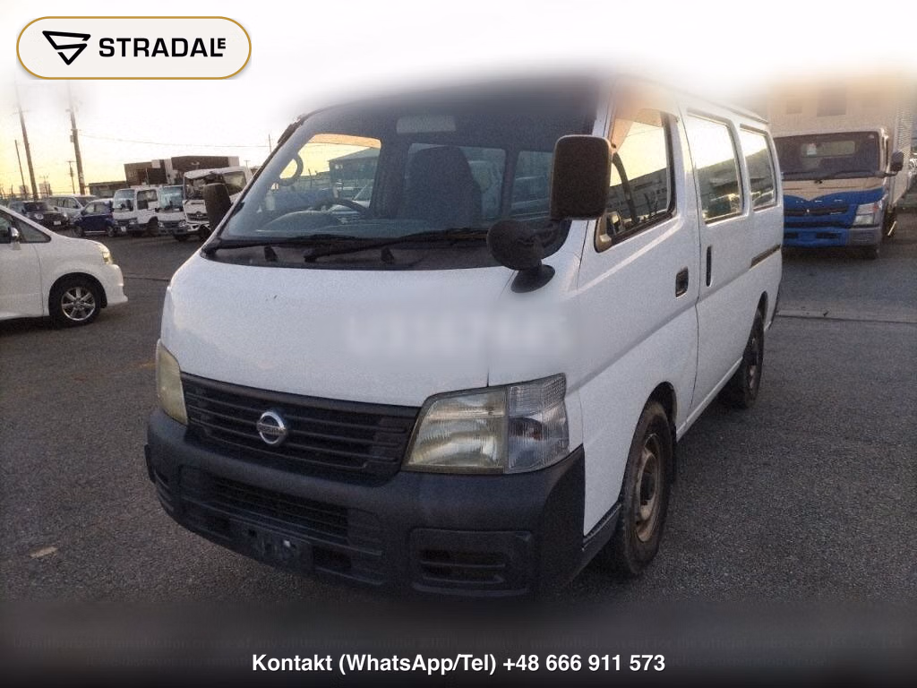 NISSAN CARAVAN 4D, miniaturka 5