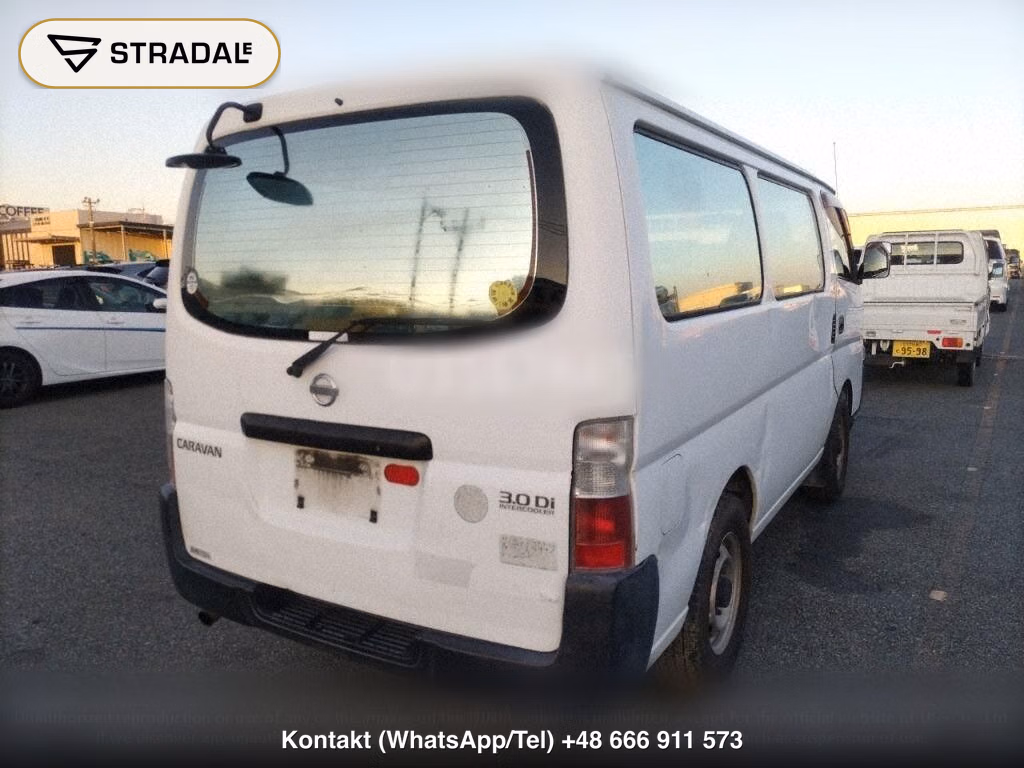 NISSAN CARAVAN 4D, miniaturka 6
