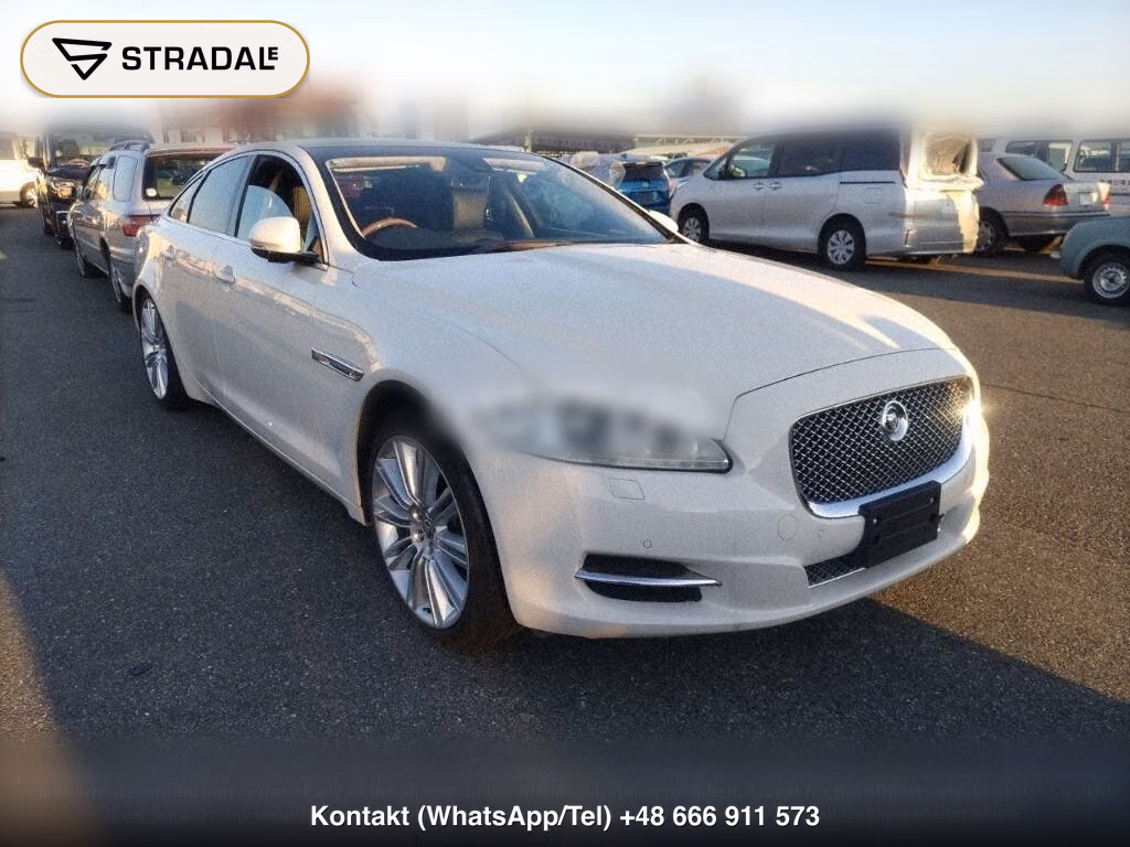 JAGUAR XJ 4D XJ PREMIUM LUXURY, miniaturka 2