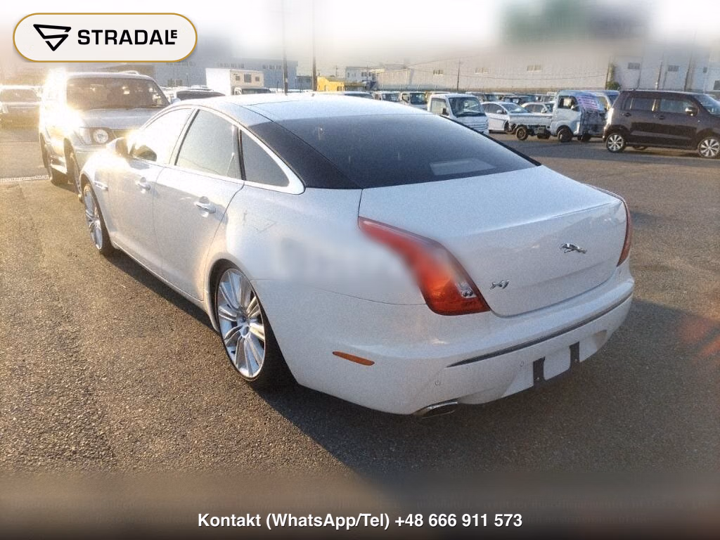 JAGUAR XJ 4D XJ PREMIUM LUXURY, miniaturka 3