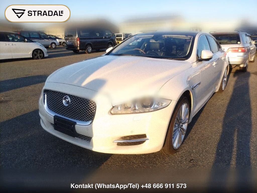 JAGUAR XJ 4D XJ PREMIUM LUXURY, miniaturka 5