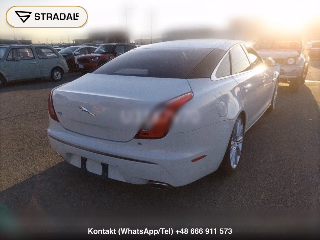 JAGUAR XJ 4D XJ PREMIUM LUXURY, miniaturka 6