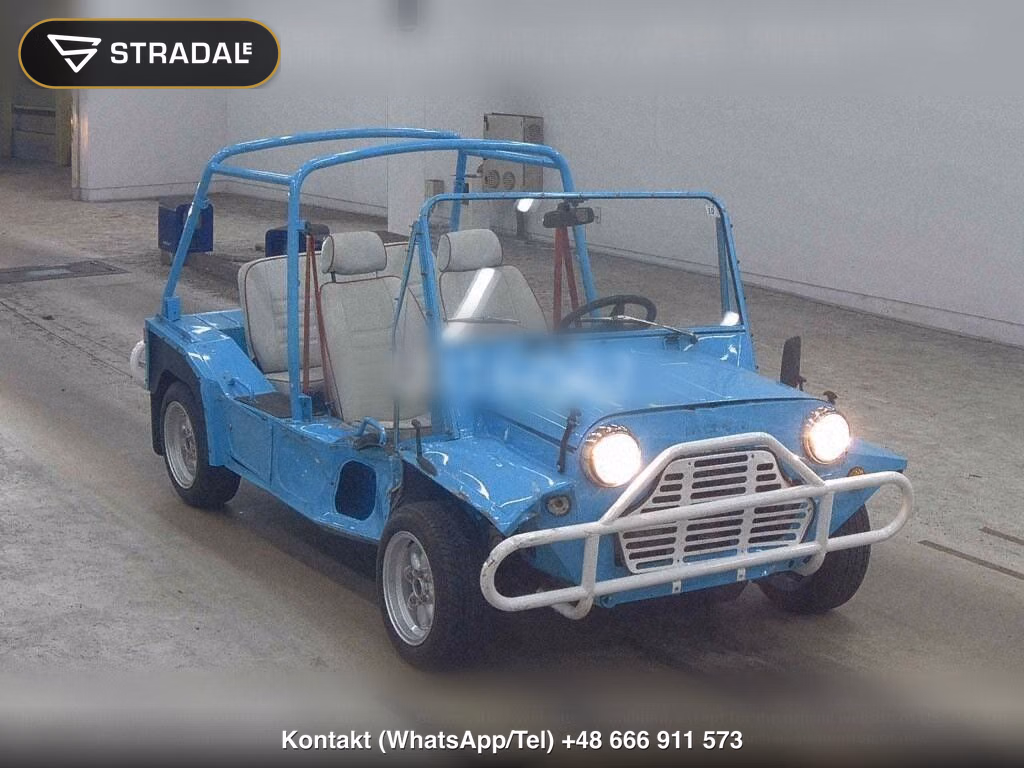 MOKE MINI MOKE, miniaturka 2
