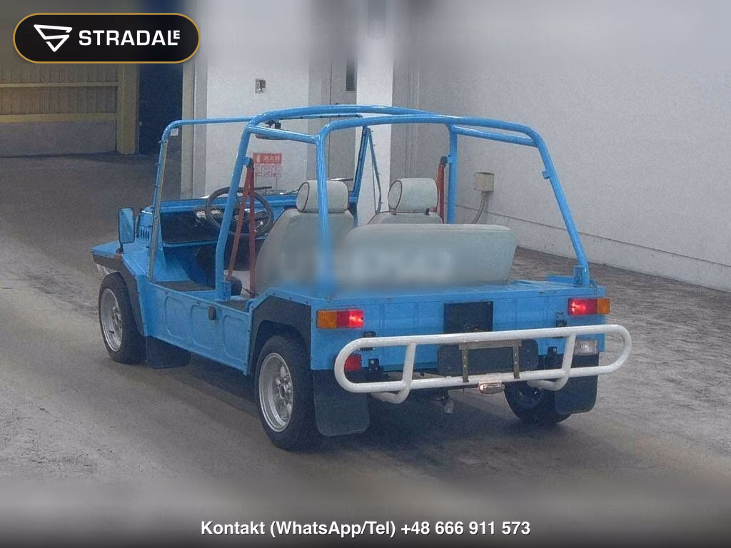 MOKE MINI MOKE, miniaturka 3