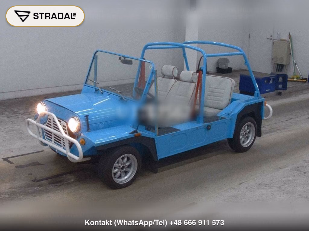 MOKE MINI MOKE, miniaturka 5