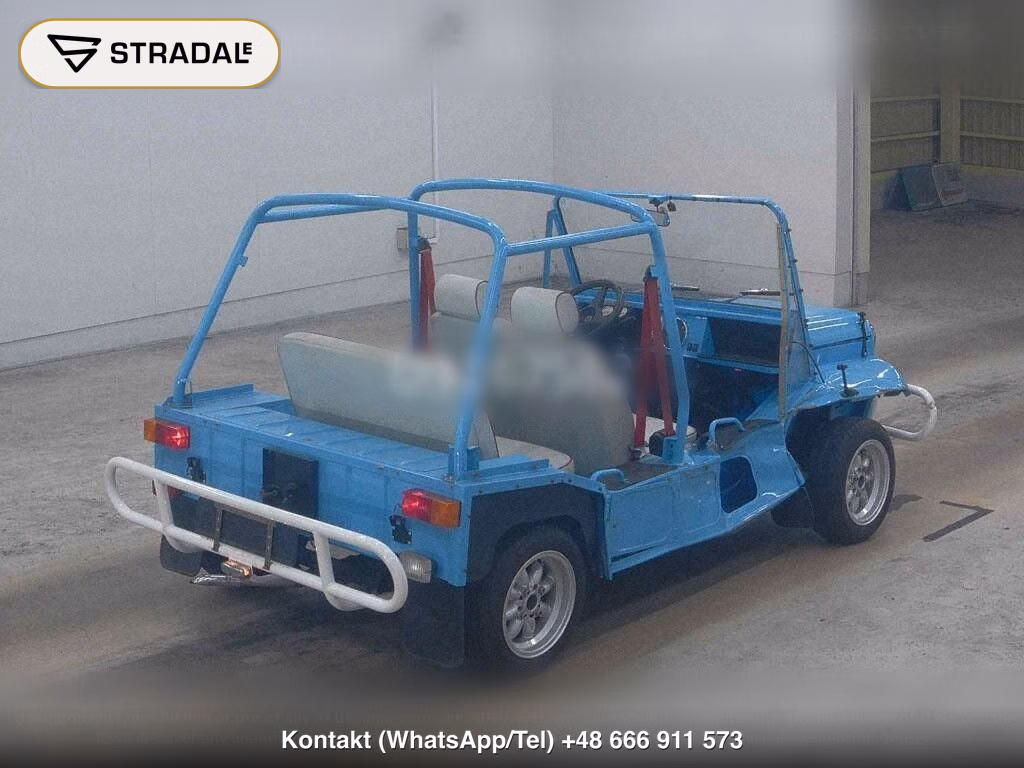 MOKE MINI MOKE, miniaturka 6