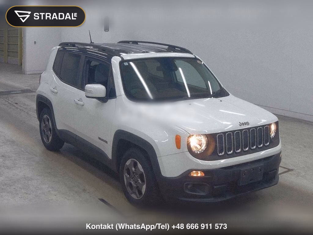 CHRYSLER JEEP JEEP RENEGADE LONGITUDE, miniaturka 2