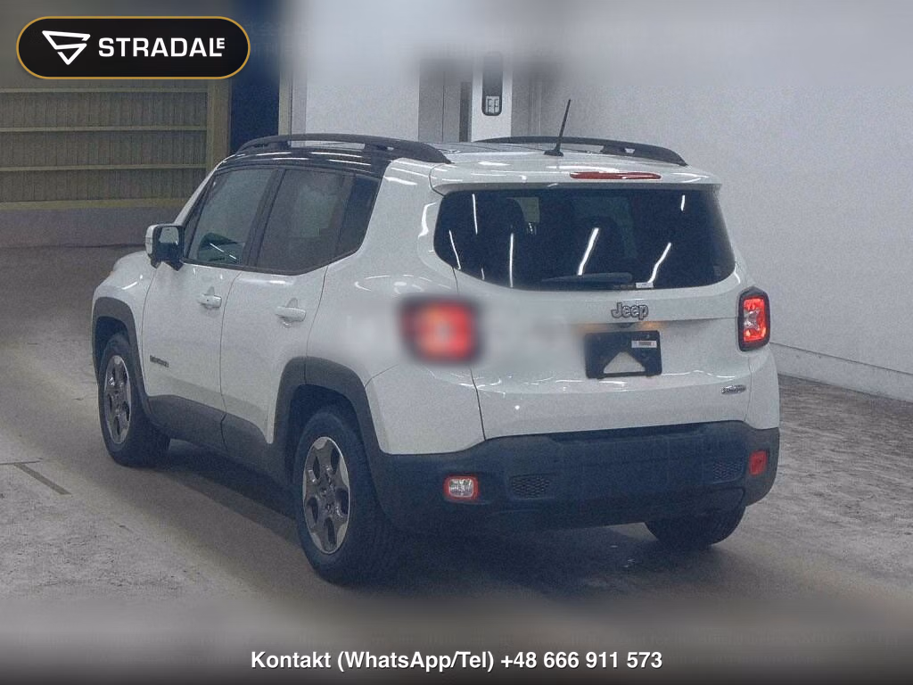 CHRYSLER JEEP JEEP RENEGADE LONGITUDE, miniaturka 3