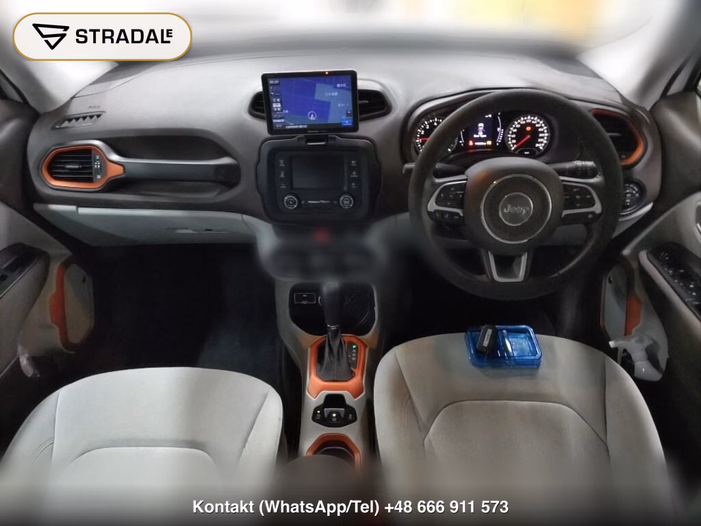 CHRYSLER JEEP JEEP RENEGADE LONGITUDE, miniaturka 4