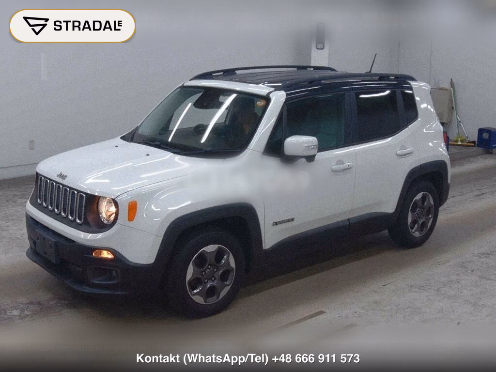 CHRYSLER JEEP JEEP RENEGADE LONGITUDE, miniaturka 5