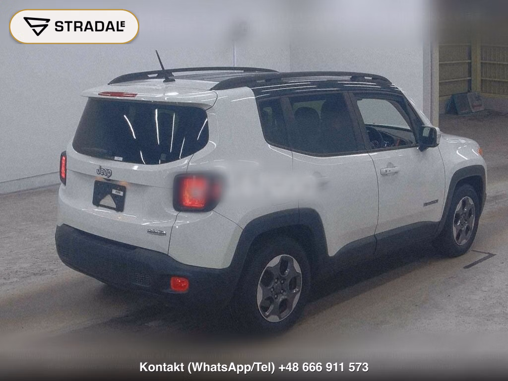 CHRYSLER JEEP JEEP RENEGADE LONGITUDE, miniaturka 6