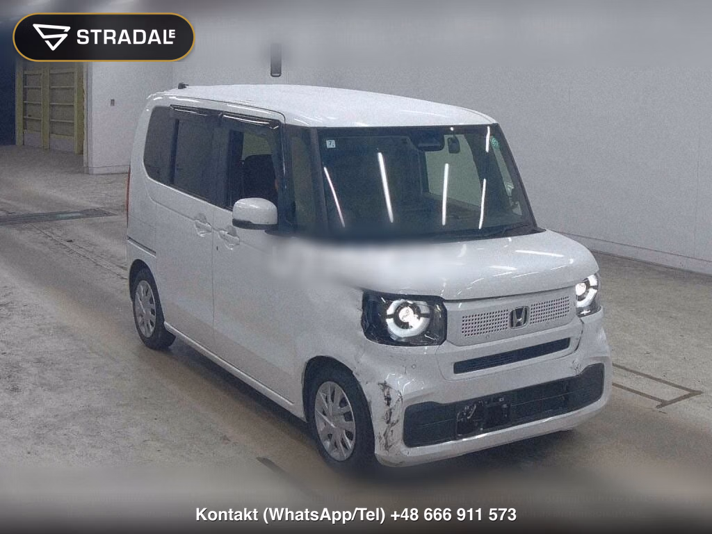 HONDA N-BOX BASE GRADE, miniaturka 2