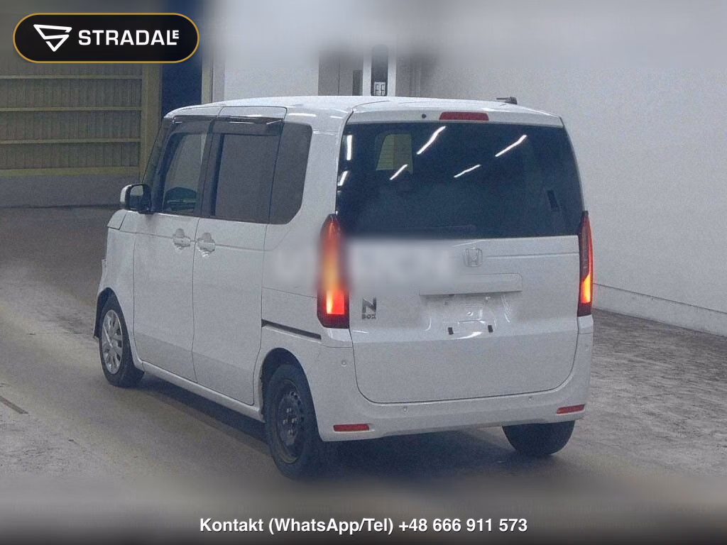 HONDA N-BOX BASE GRADE, miniaturka 3