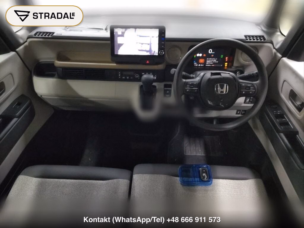 HONDA N-BOX BASE GRADE, miniaturka 4