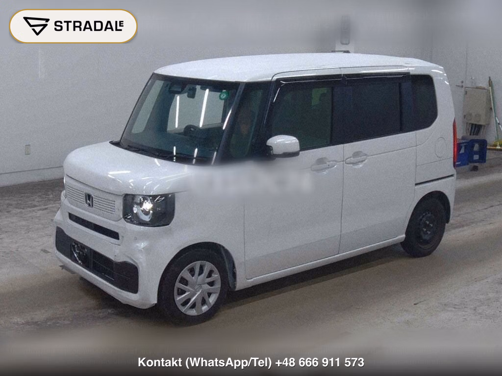 HONDA N-BOX BASE GRADE, miniaturka 5