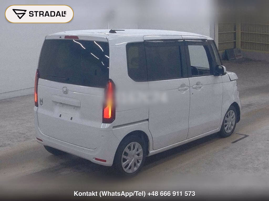 HONDA N-BOX BASE GRADE, miniaturka 6
