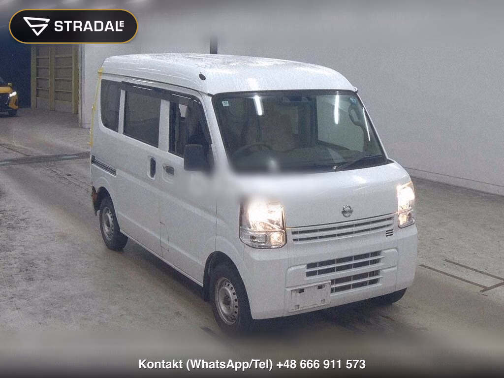 NISSAN NV100CLIPPER VAN DX SAFETY PACKAGE, miniaturka 2