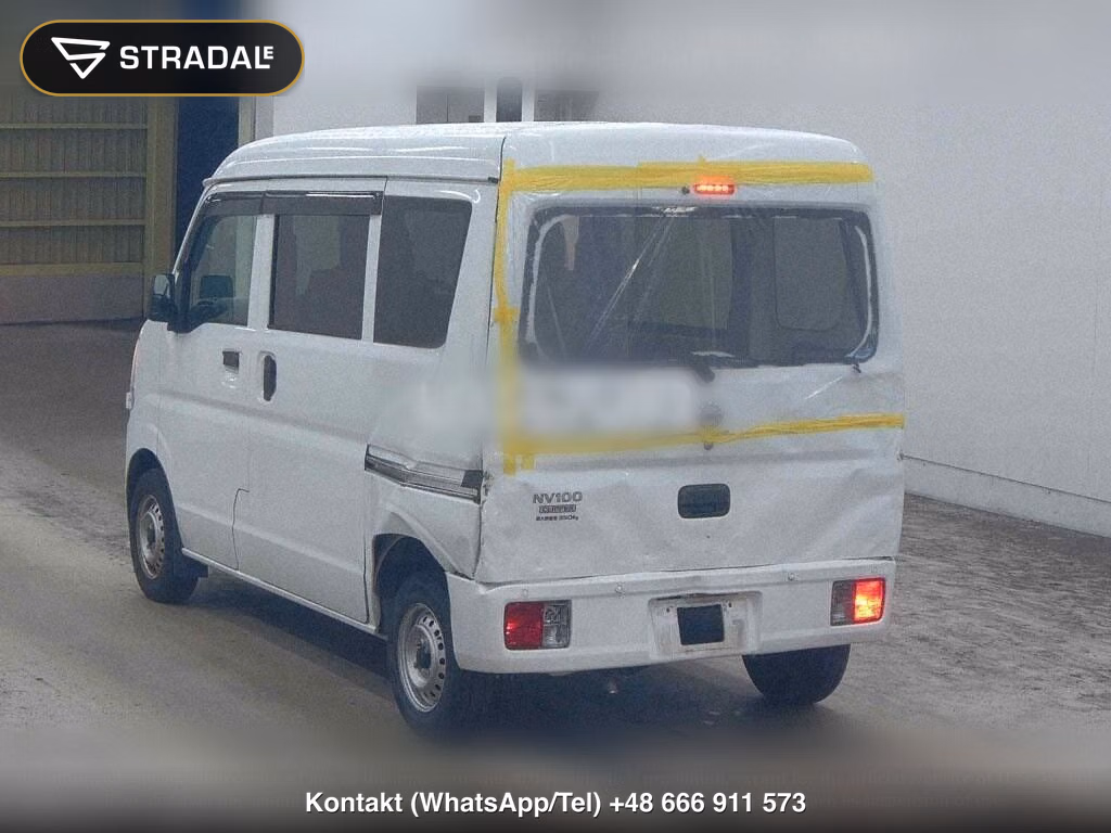 NISSAN NV100CLIPPER VAN DX SAFETY PACKAGE, miniaturka 3