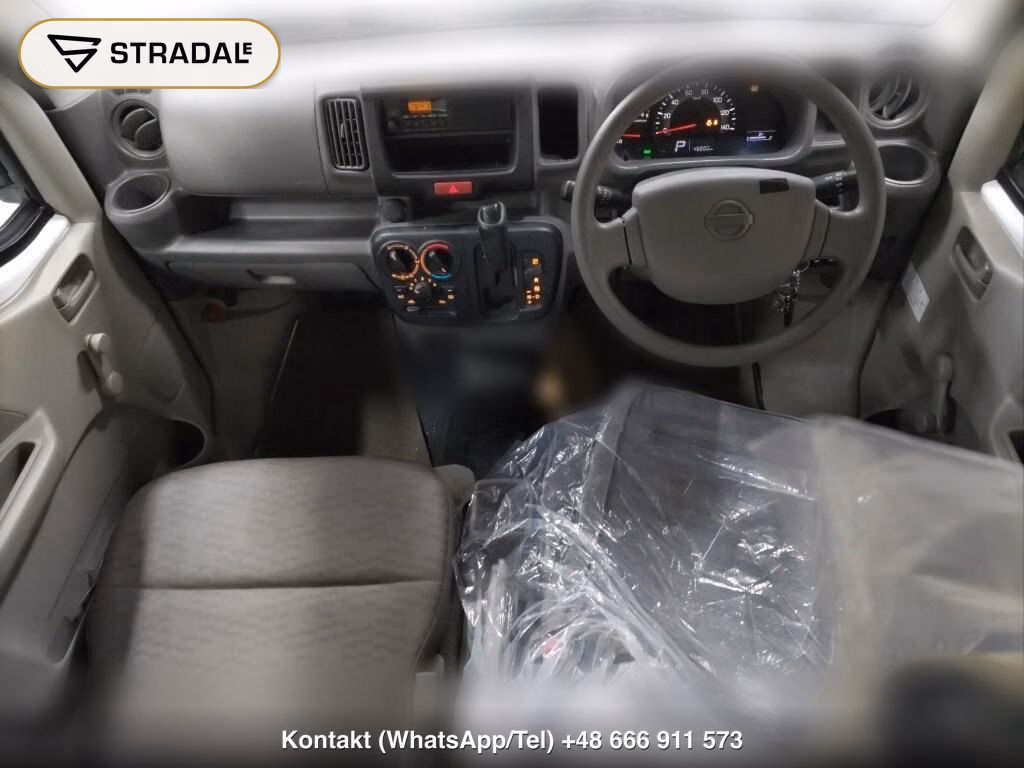 NISSAN NV100CLIPPER VAN DX SAFETY PACKAGE, miniaturka 4