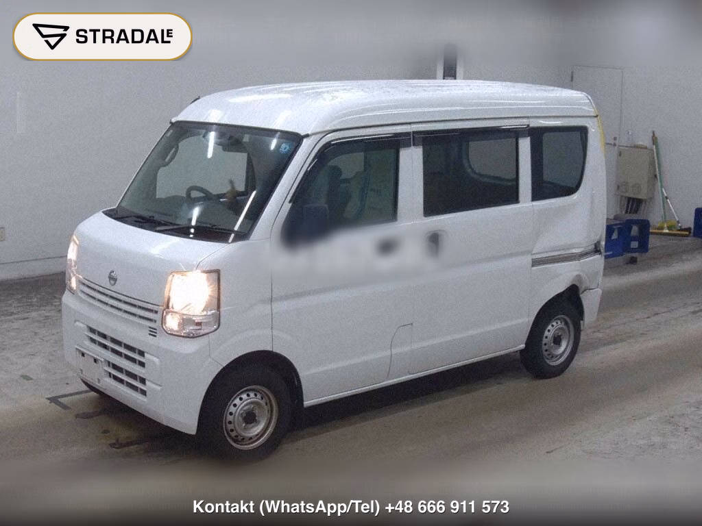 NISSAN NV100CLIPPER VAN DX SAFETY PACKAGE, miniaturka 5