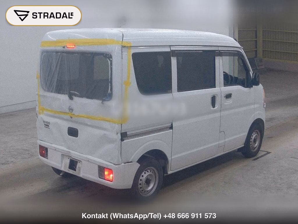 NISSAN NV100CLIPPER VAN DX SAFETY PACKAGE, miniaturka 6
