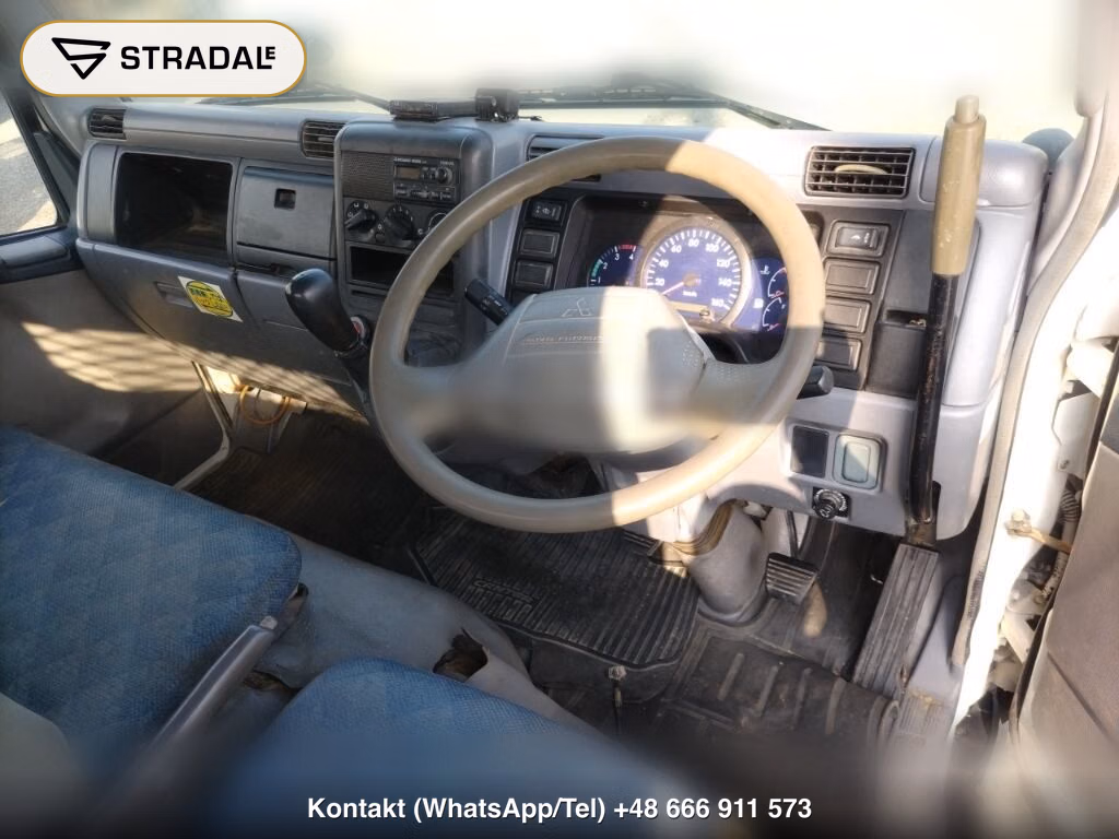 MITSUBISHI FUSO CANTER 2D DUMP, miniaturka 3